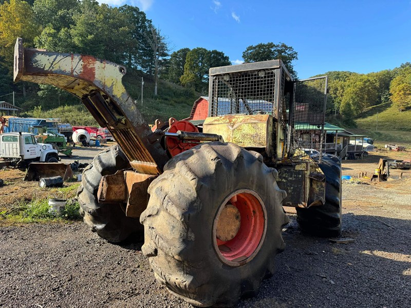 Franklin 405 Skidder